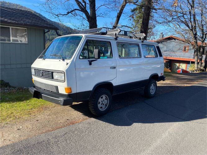 1986 Volkswagen Vanagon