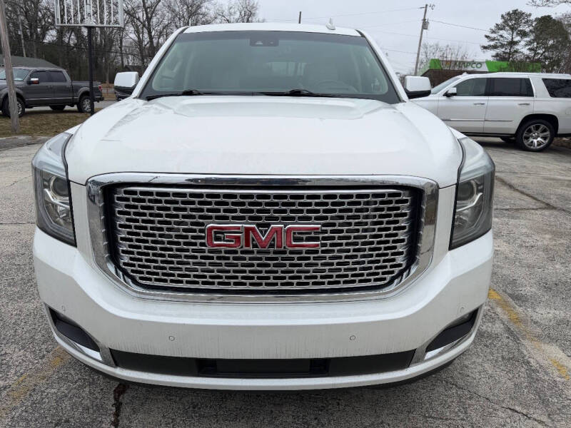 2016 GMC Yukon Denali