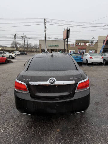 2013 Buick LaCrosse