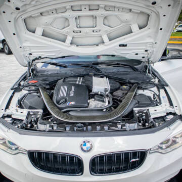 2015 BMW M4