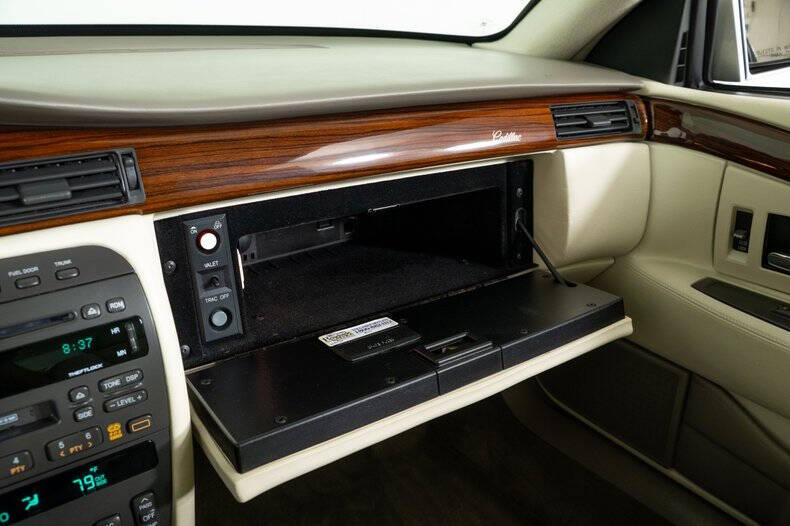 2002 Cadillac Eldorado ETC