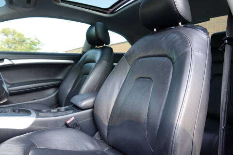 2013 Audi A5 2.0T quattro Premium Plus