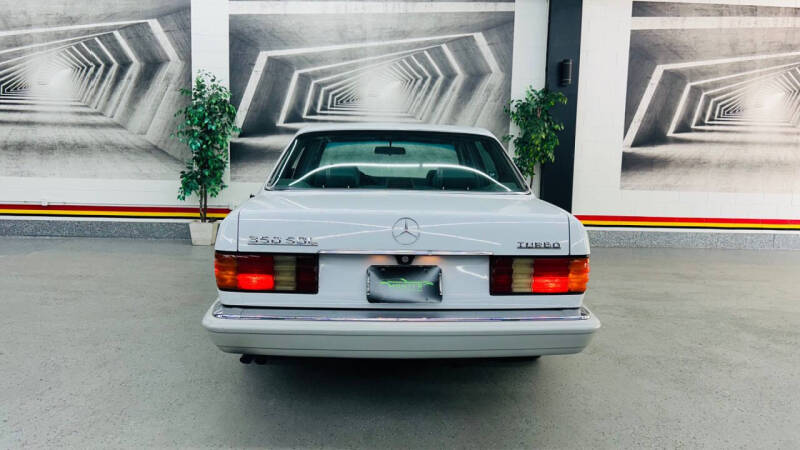 1990 Mercedes-Benz 350-Class 350 SDL