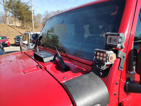 2011 Jeep Wrangler Sport