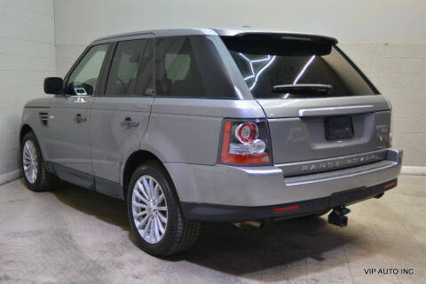 2011 Land Rover Range Rover Sport HSE