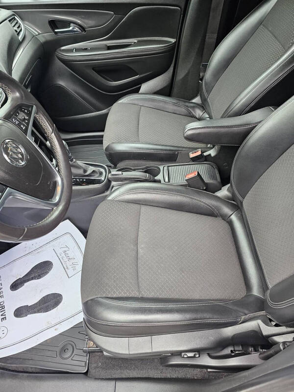 2021 Buick Encore Preferred