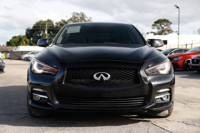 2017 Infiniti Q50 3.0T Signature Edition