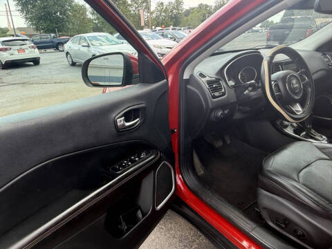 2021 Jeep Compass Limited