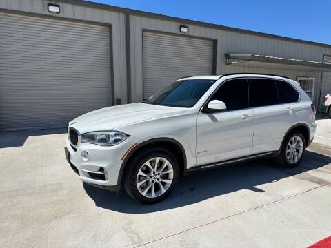 2016 BMW X5 for sale at Icon Exotics in Spicewood TX