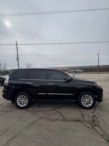2015 Lexus GX 460