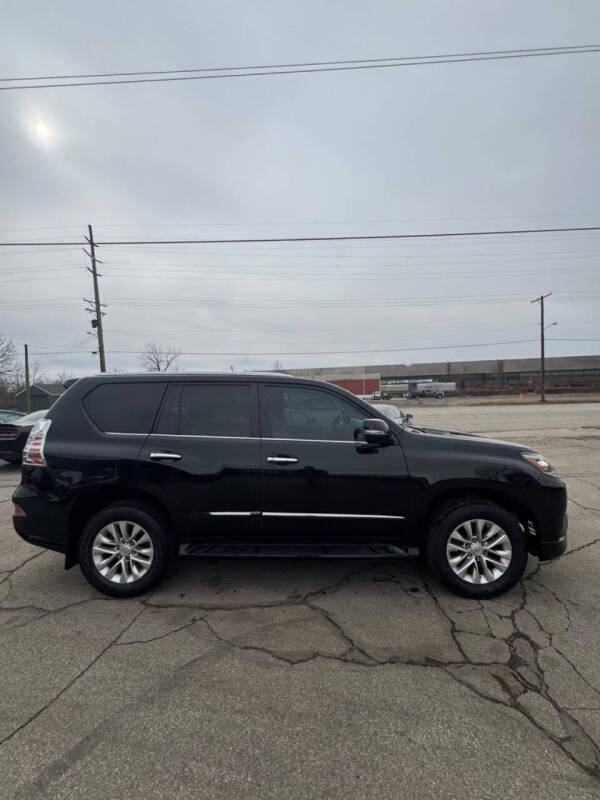 2015 Lexus GX 460