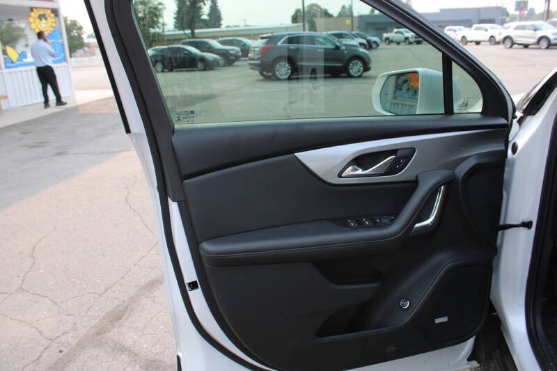 2020 Chevrolet Blazer LT