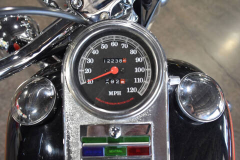1993 Harley-Davidson FLSTC Heritage Sftl Clsc