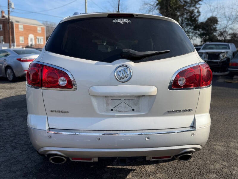 2012 Buick Enclave Premium