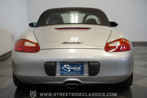 1998 Porsche Boxster