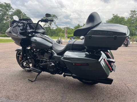 2025 Harley Davidson Road Glide