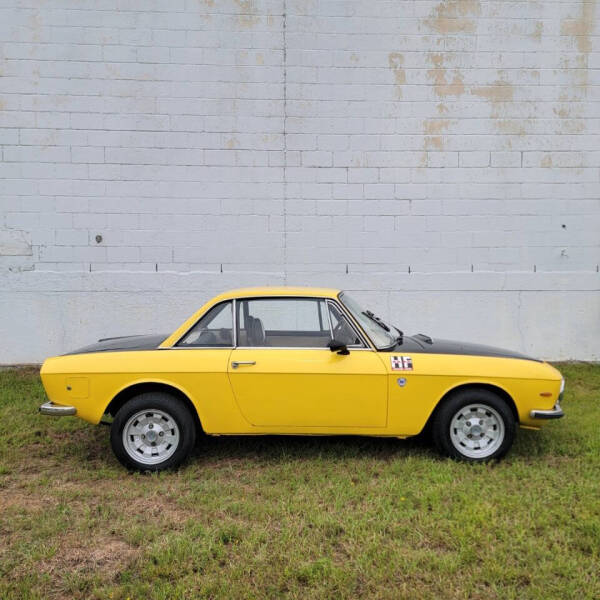 1975 Lancia Fulvia