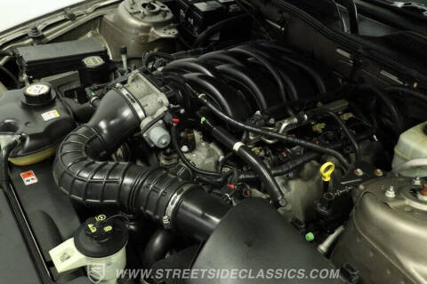 2005 Ford Mustang