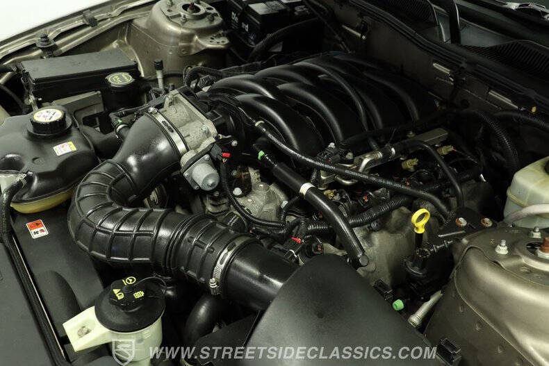2005 Ford Mustang