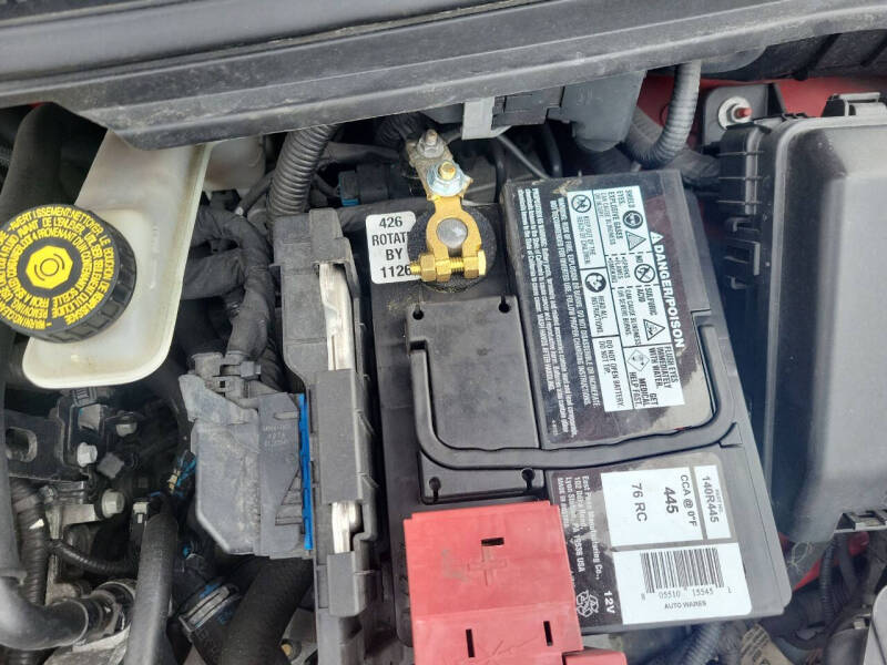 2017 Chevrolet Spark LS - Photo 20
