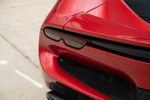 2025 Ferrari 296 GTB