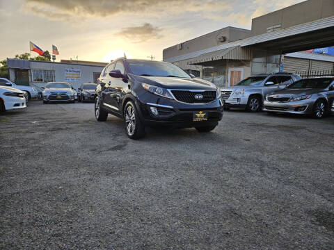 2015 Kia Sportage for sale at Car Co in Richmond CA