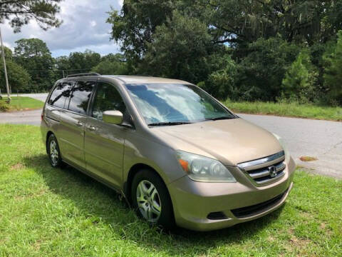 2006 Honda Odyssey for sale at Intercoastal Auto in Savannah GA