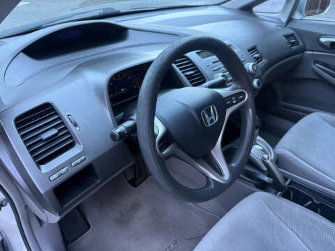 2010 Honda Civic LX