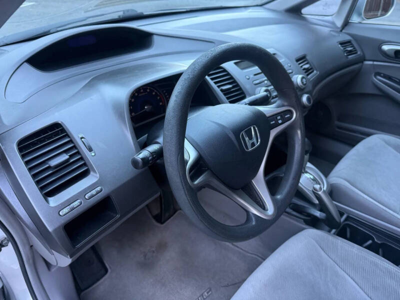 2010 Honda Civic LX