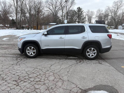 2017 GMC Acadia SLE-1