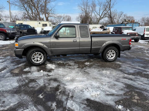 2011 Ford Ranger Sport