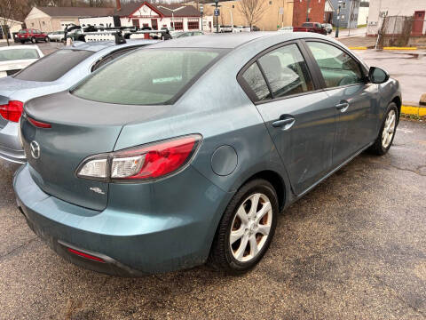 2010 Mazda MAZDA3 i Sport