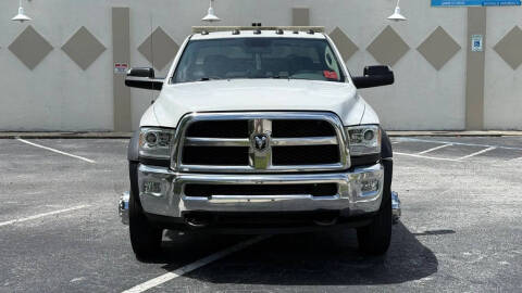 2015 RAM 4500