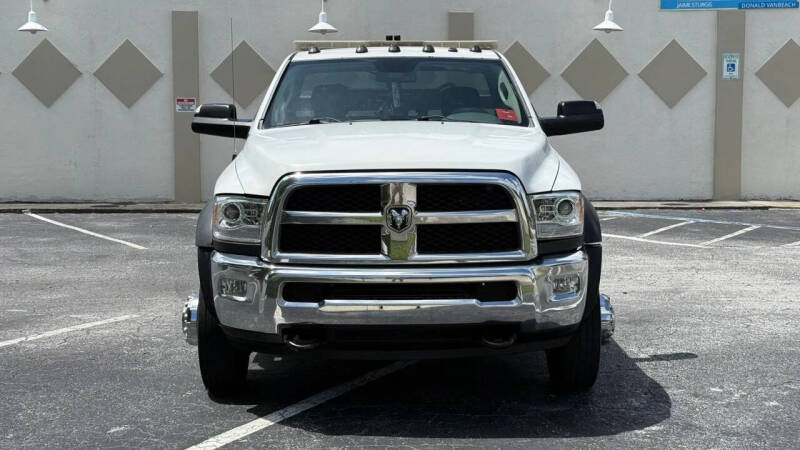 2015 RAM 4500