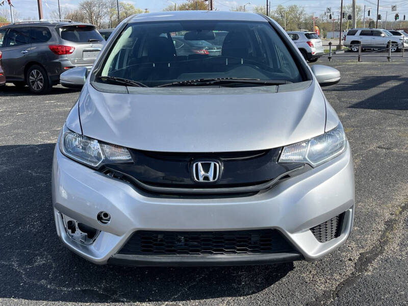 2016 Honda Fit LX