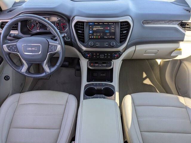 2021 GMC Acadia Denali