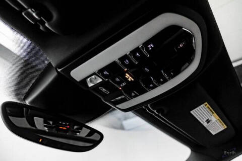 2017 Porsche Cayenne S