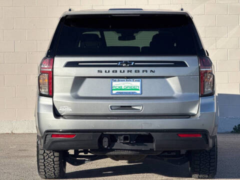 2023 Chevrolet Suburban Z71