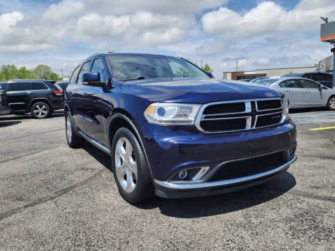 2015 Dodge Durango Limited