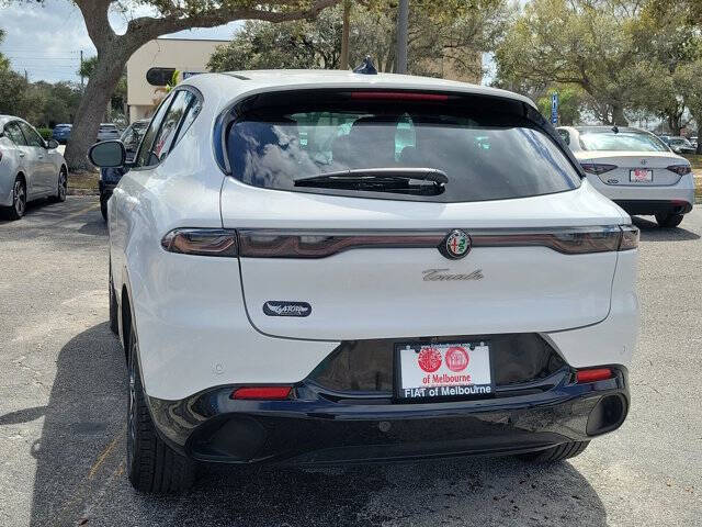 2025 Alfa Romeo Tonale
