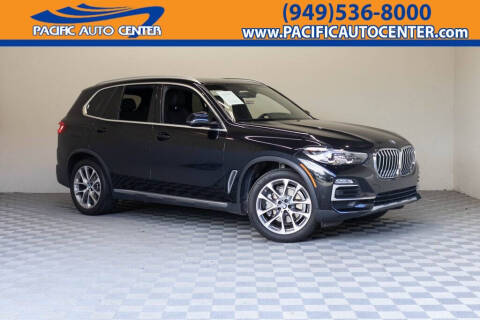 2021 BMW X5