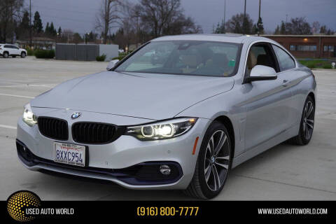 2020 BMW 4 Series 440i