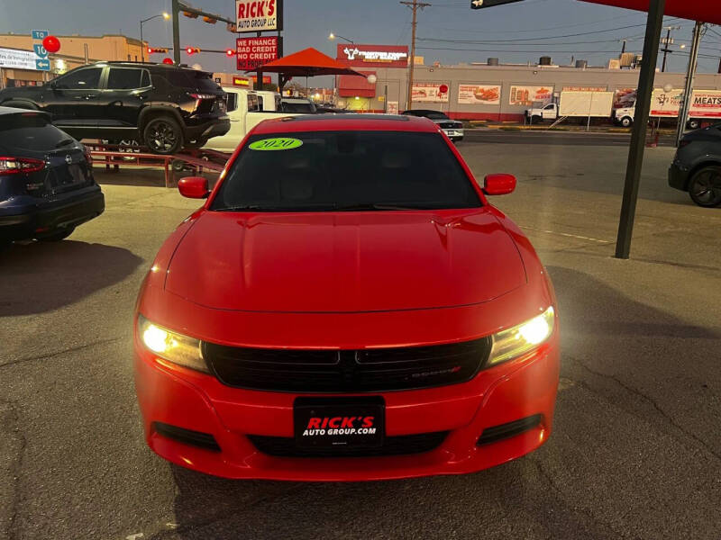 2020 Dodge Charger SXT