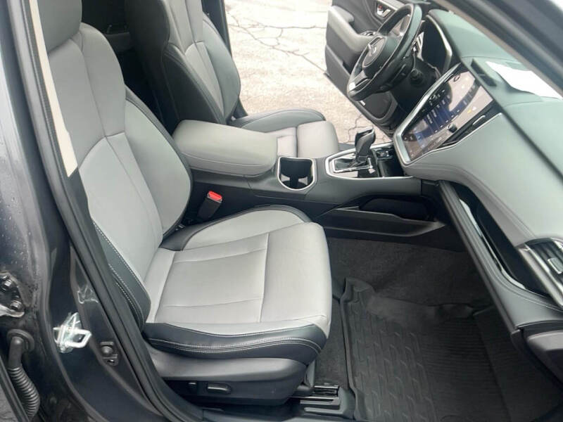 2021 Subaru Outback Limited XT