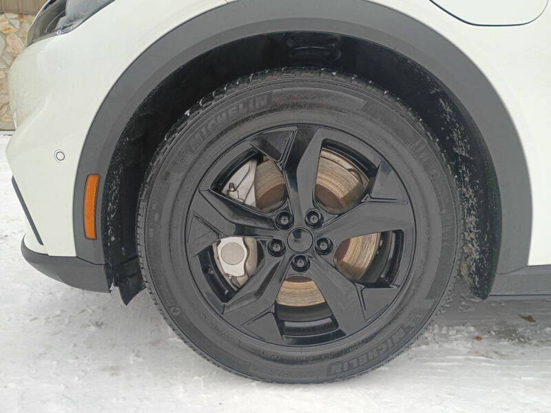 2021 Ford Mustang Mach-E Select