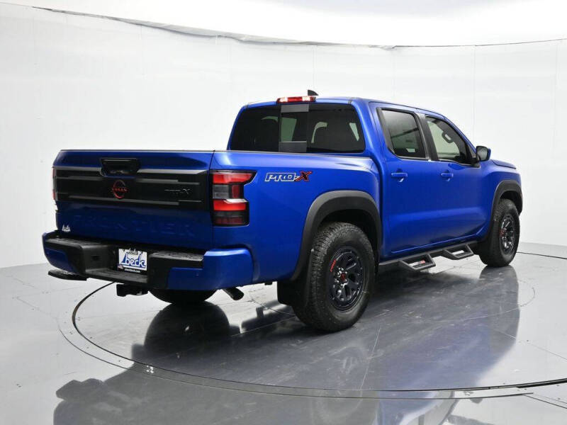 2026 Nissan Frontier PRO-X