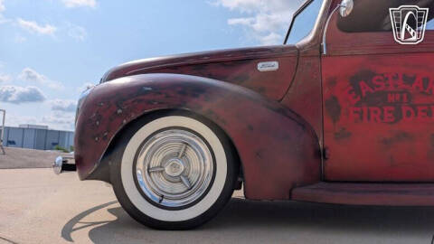 1941 Ford F-100