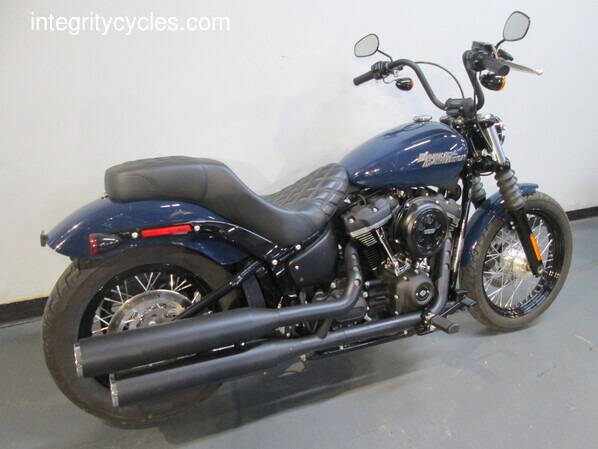 2019 Harley-Davidson Street Bob