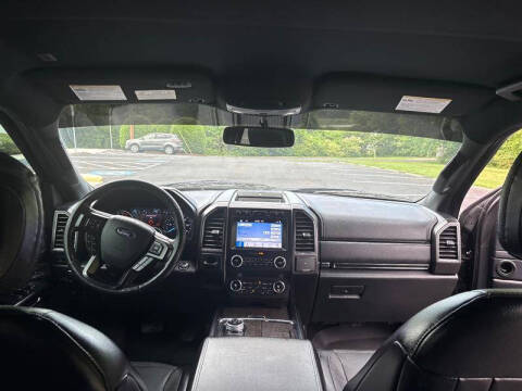 2019 Ford Expedition MAX Limited