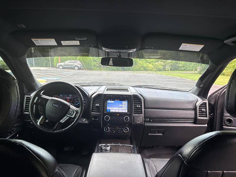 2019 Ford Expedition MAX Limited